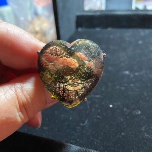 Costume jewelry size 9